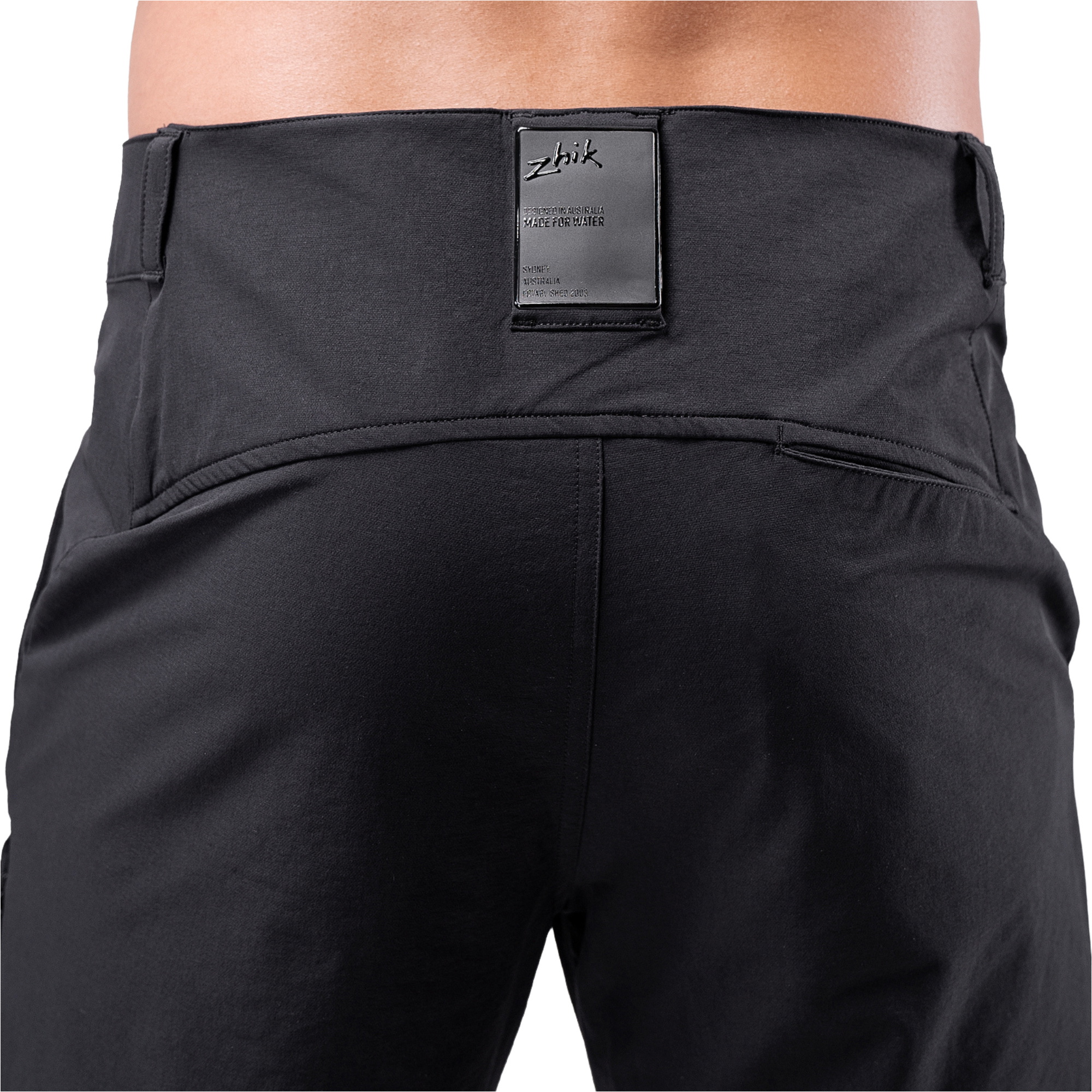 Zhik Herre Stretch Fast Dry Deck PNT-0275-M-ANT - Anthracite